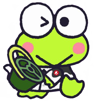 Detail Keroppi Vector Nomer 51