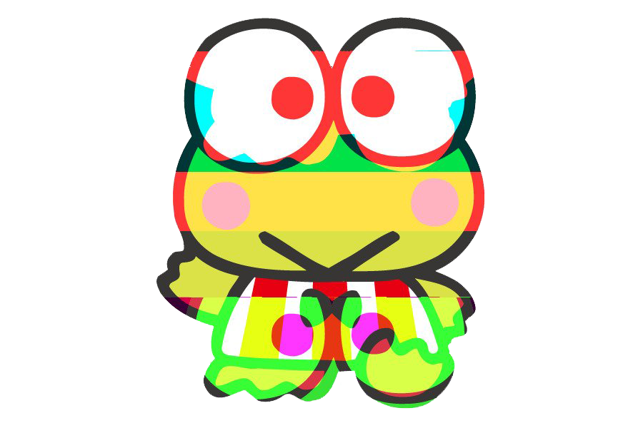 Detail Keroppi Vector Nomer 52