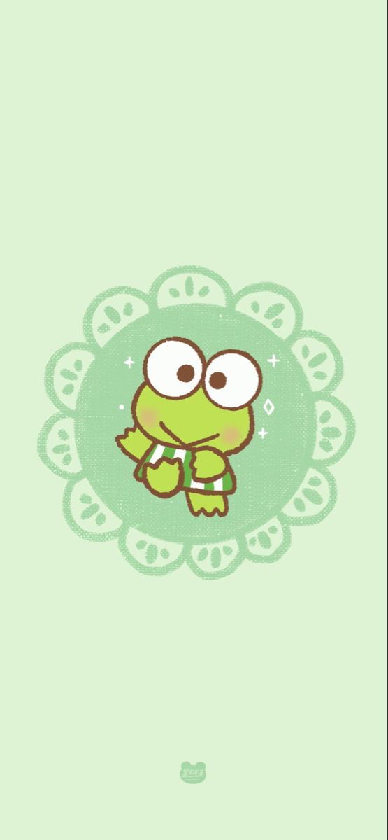 Detail Keroppi Wallpaper Nomer 12