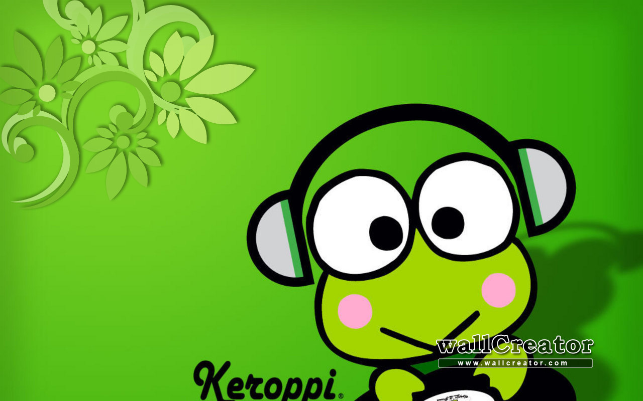 Detail Keroppi Wallpaper Hd Nomer 23