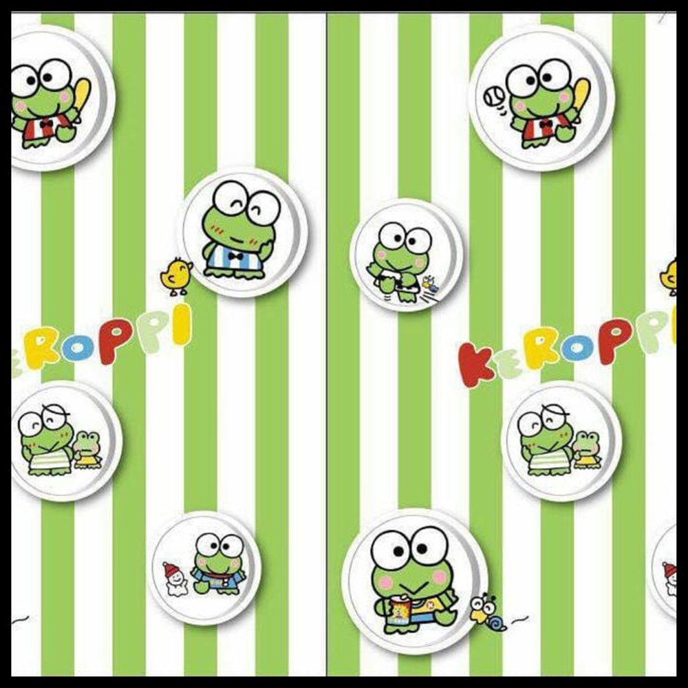 Detail Keroppi Wallpaper Hd Nomer 30