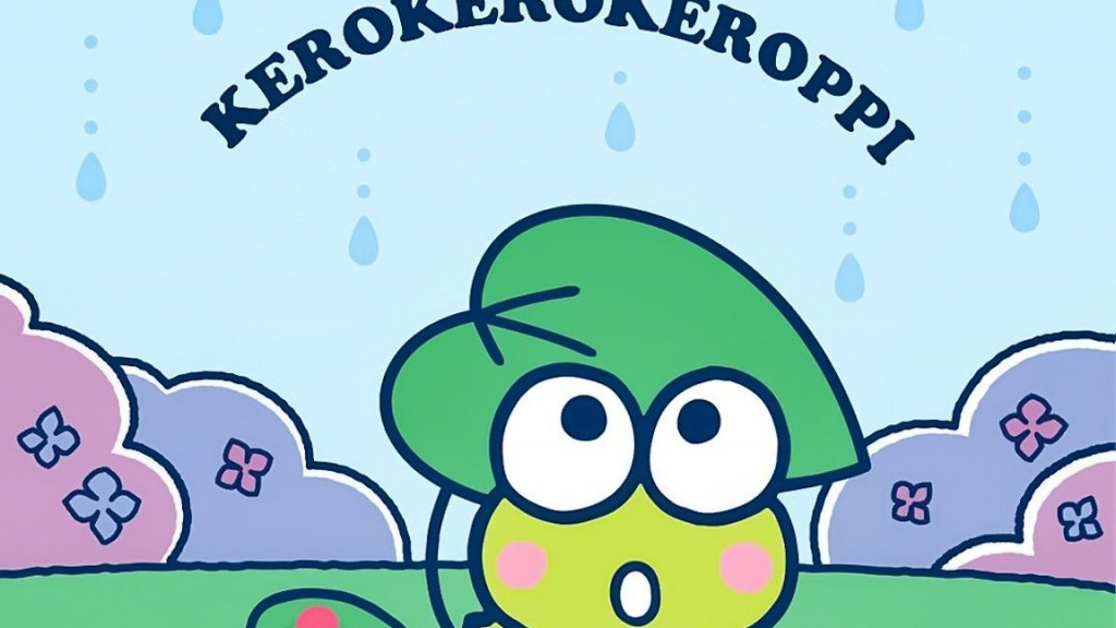 Detail Keroppi Wallpaper Hd Nomer 42