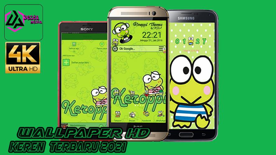 Detail Keroppi Wallpaper Hd Nomer 52