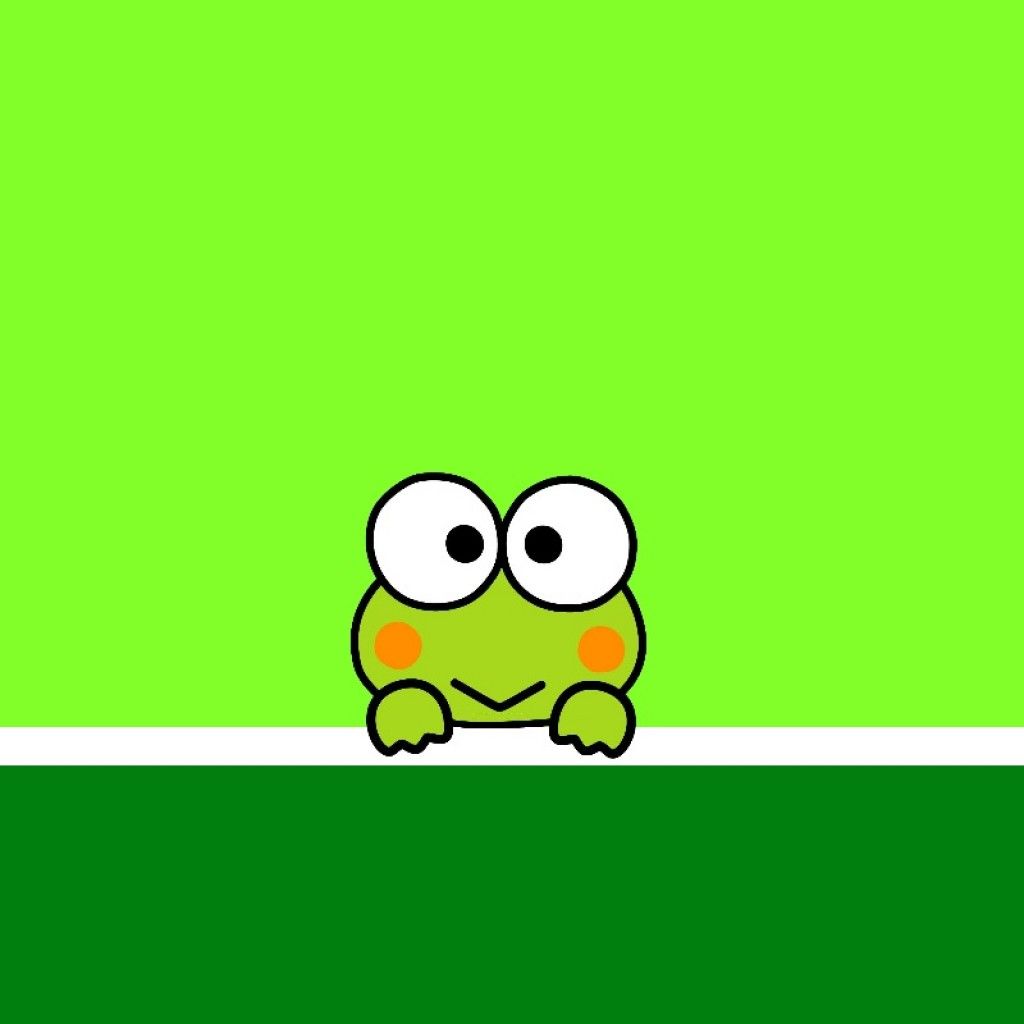 Detail Keroppi Wallpaper Hd Nomer 7