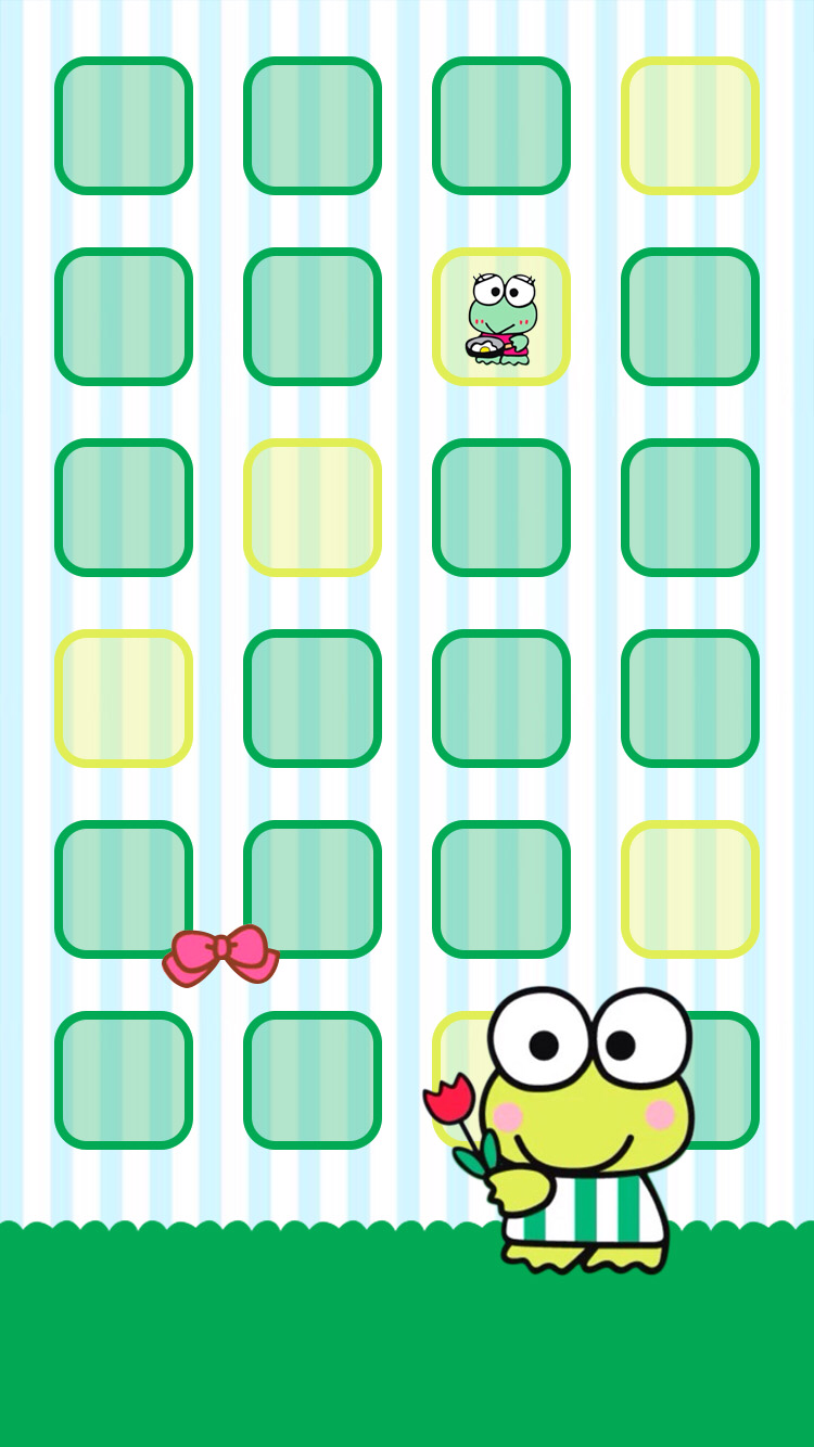 Detail Keroppi Wallpaper Iphone Nomer 3