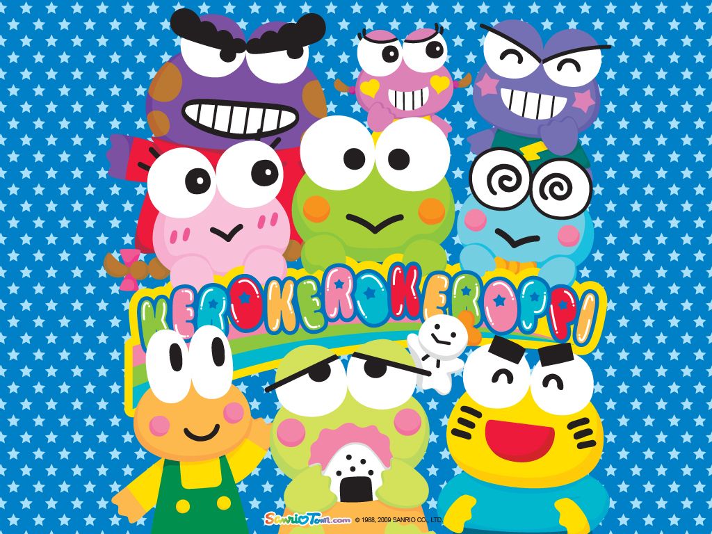 Detail Keroppi Wallpaper Iphone Nomer 29