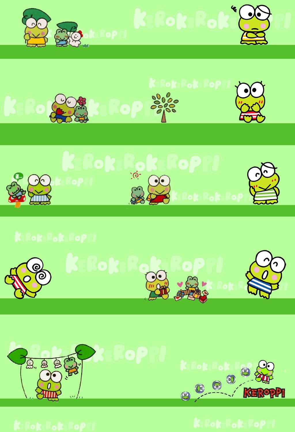 Detail Keroppi Wallpaper Iphone Nomer 35