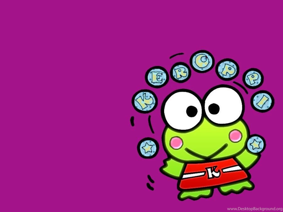 Detail Keroppi Wallpaper Iphone Nomer 38