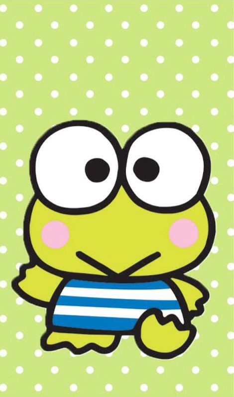 Detail Keroppi Wallpaper Wallpapers Nomer 12