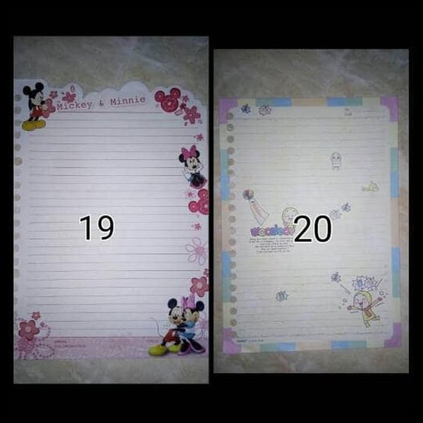 Detail Kertas Binder Bergambar Nomer 27