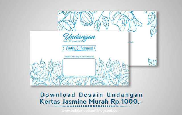 Detail Kertas Buat Undangan Nomer 50