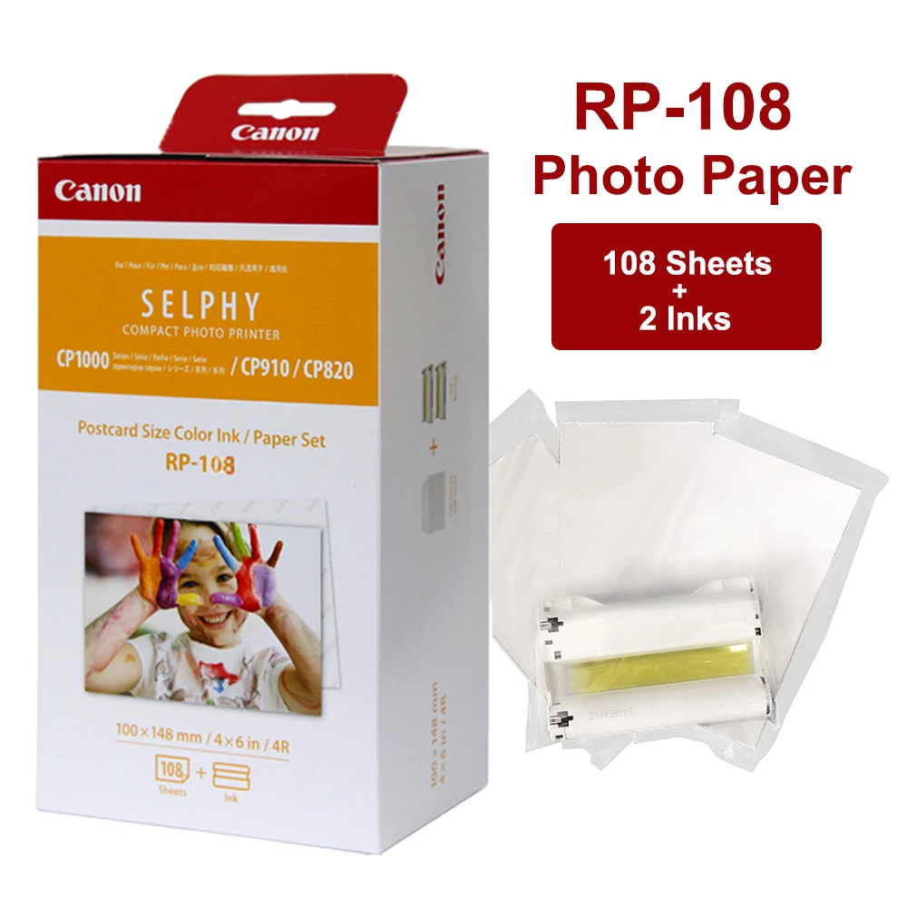 Detail Kertas Canon Selphy Nomer 5