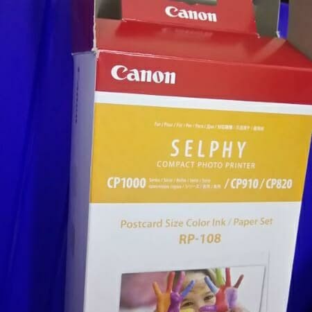 Detail Kertas Canon Selphy Nomer 6