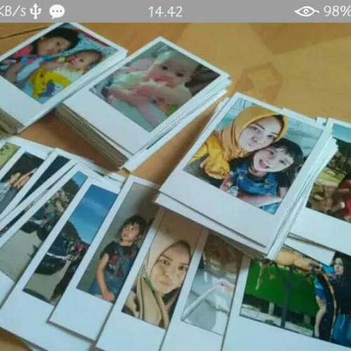 Detail Kertas Cetak Foto Polaroid Nomer 24