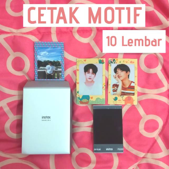 Detail Kertas Cetak Foto Polaroid Nomer 25