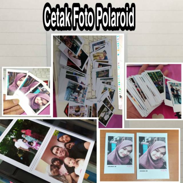 Detail Kertas Cetak Foto Polaroid Nomer 28