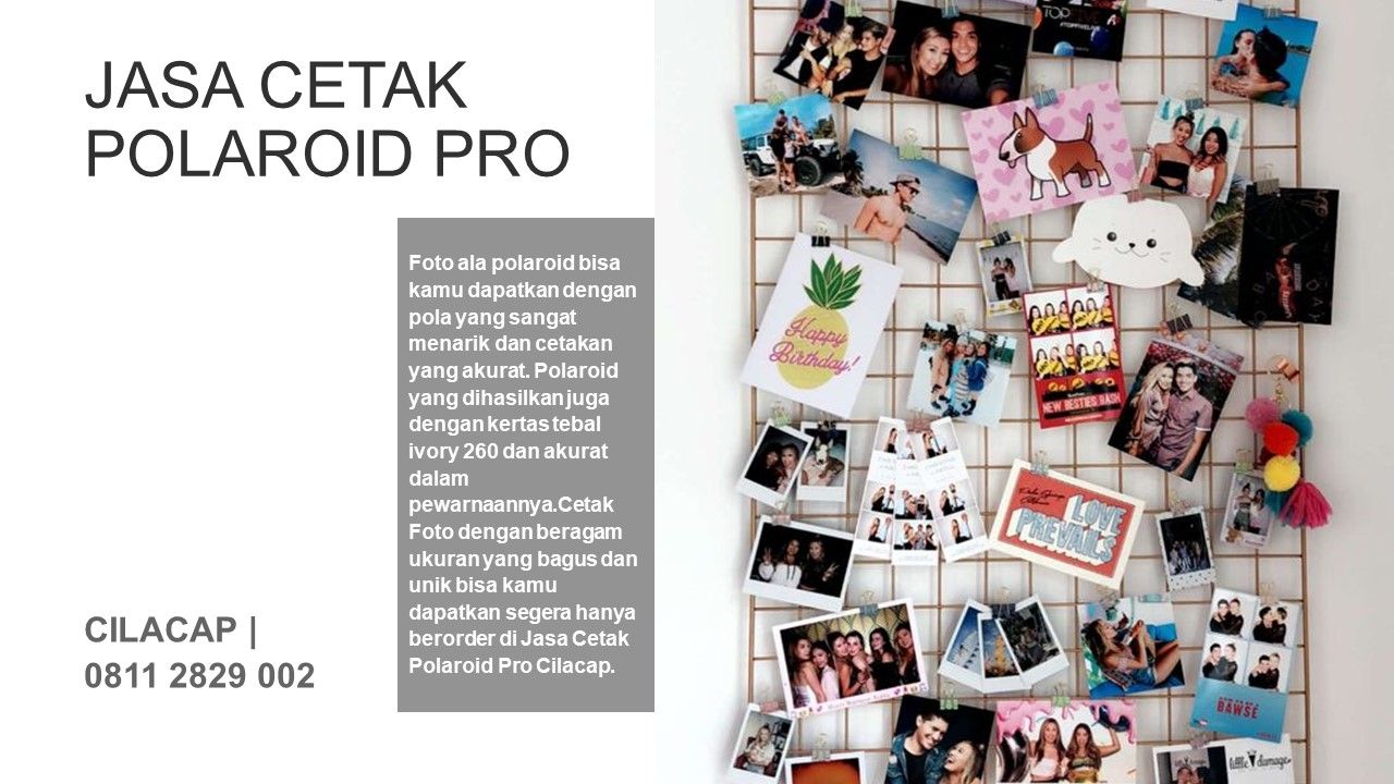 Detail Kertas Cetak Foto Polaroid Nomer 53