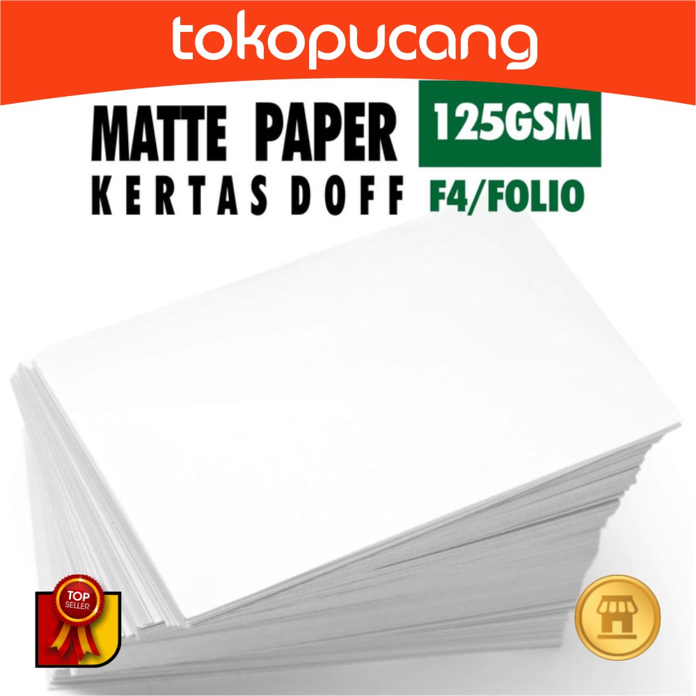 Detail Kertas Doff Nomer 42