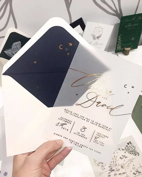 Kertas Foil Vellum - KibrisPDR