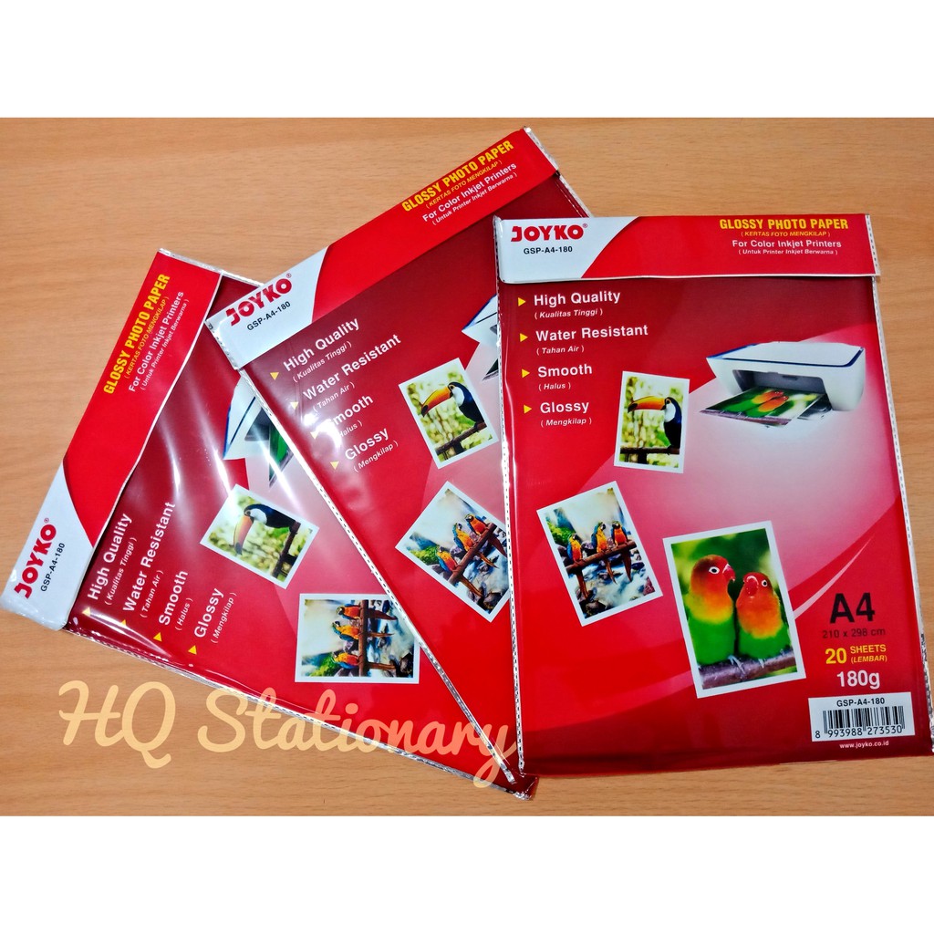 Detail Kertas Foto Glossy Nomer 15