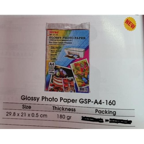 Detail Kertas Foto Glossy Nomer 54