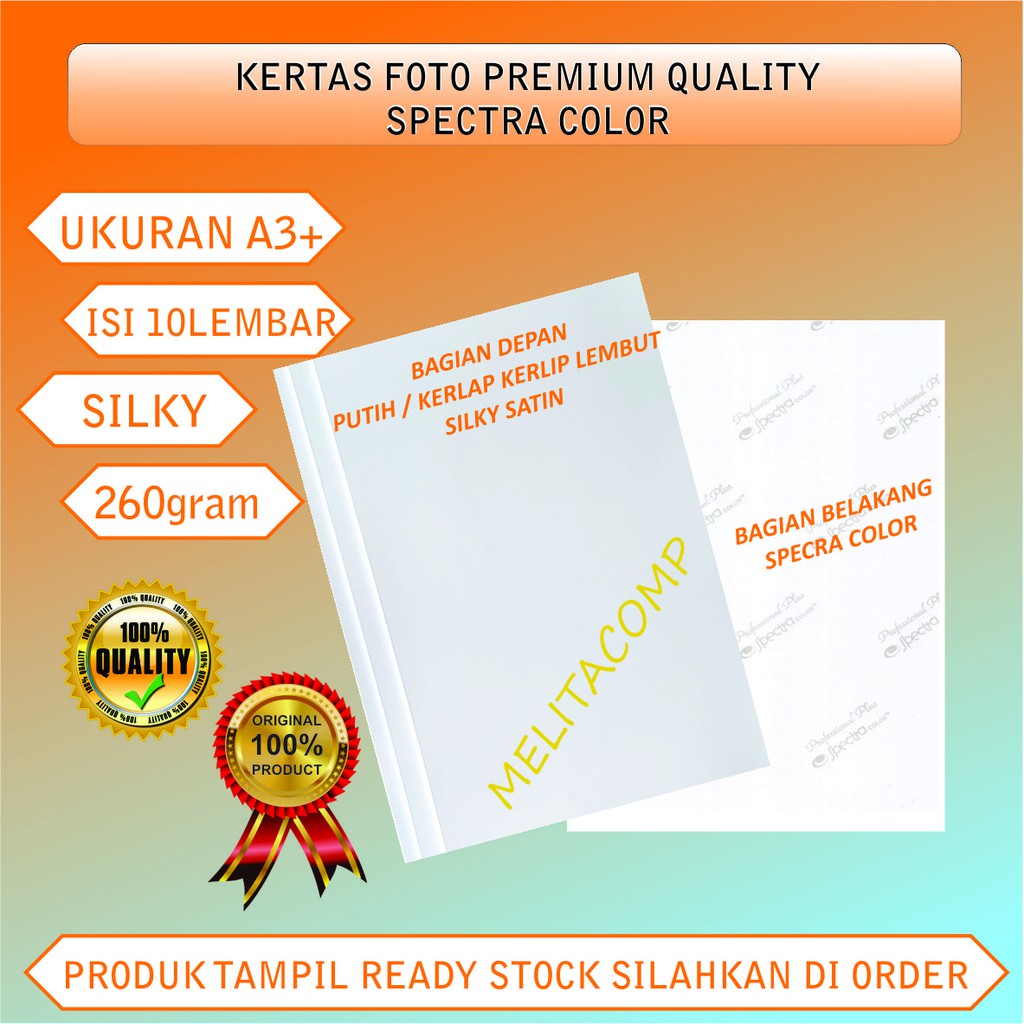 Detail Kertas Foto Silky Nomer 41