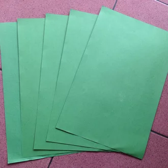 Detail Kertas Gabus Warna Nomer 53