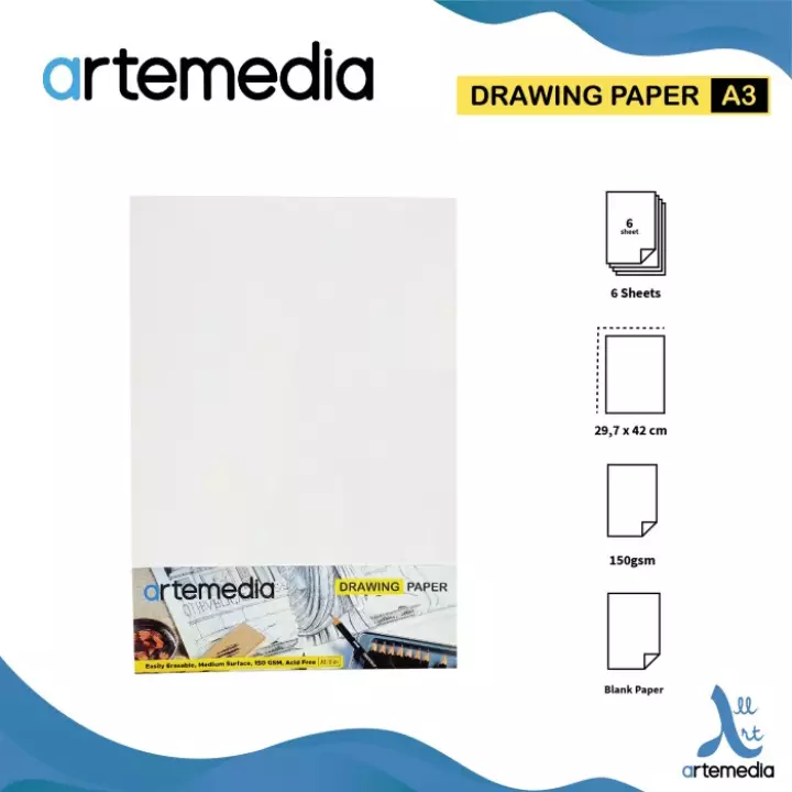 Detail Kertas Gambar A3 Nomer 50