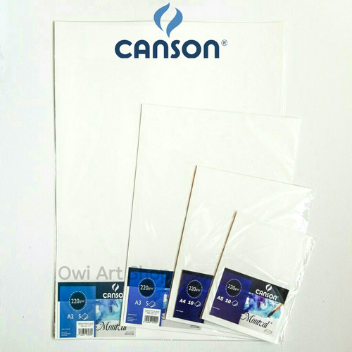 Detail Kertas Gambar Canson Nomer 12