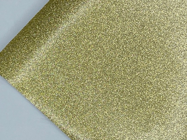 Detail Kertas Glitter Emas Nomer 50