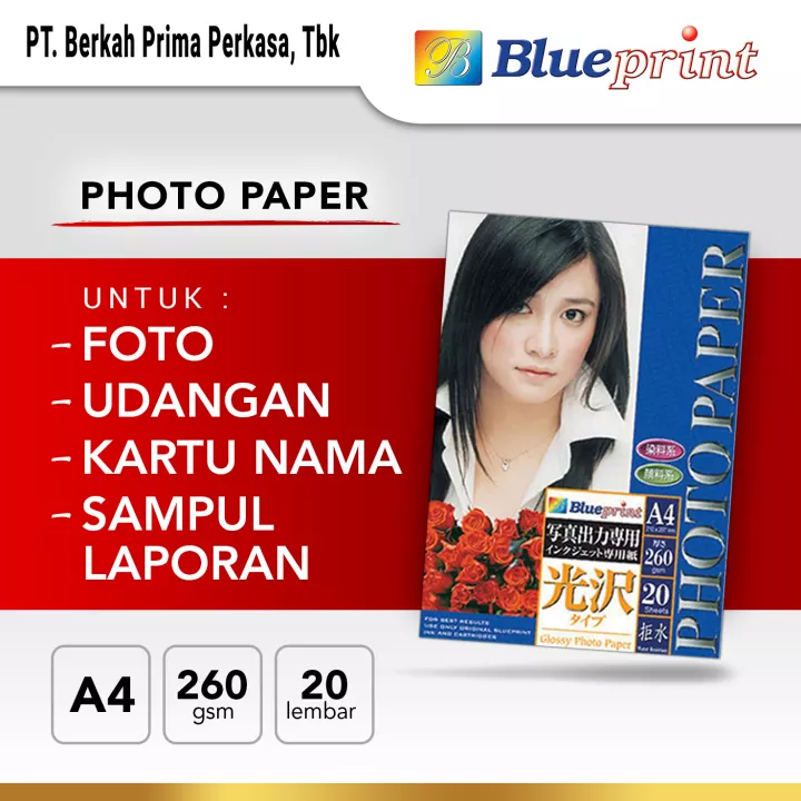 Detail Kertas Glossy A4 Nomer 30