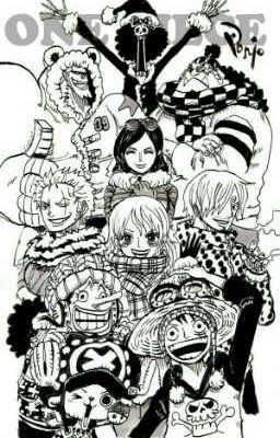 Detail Kertas Hitam One Piece Nomer 9