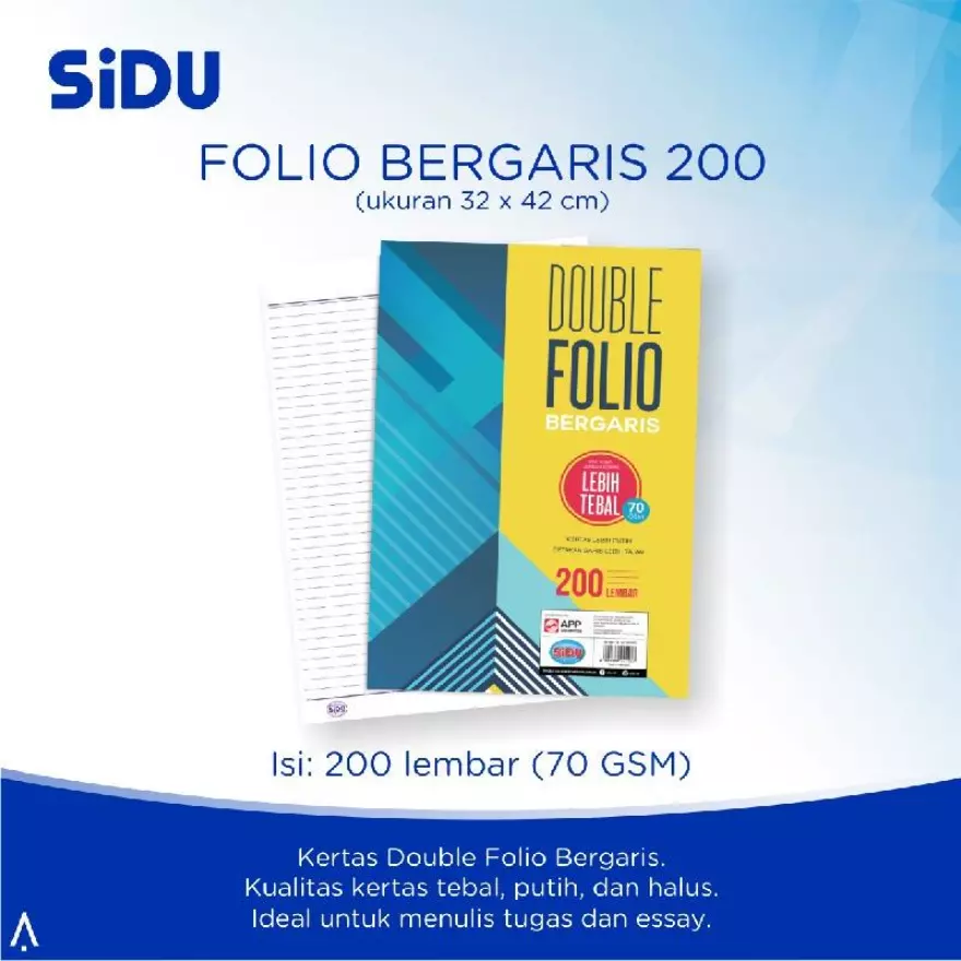 Detail Kertas Hvs Bergaris Nomer 33