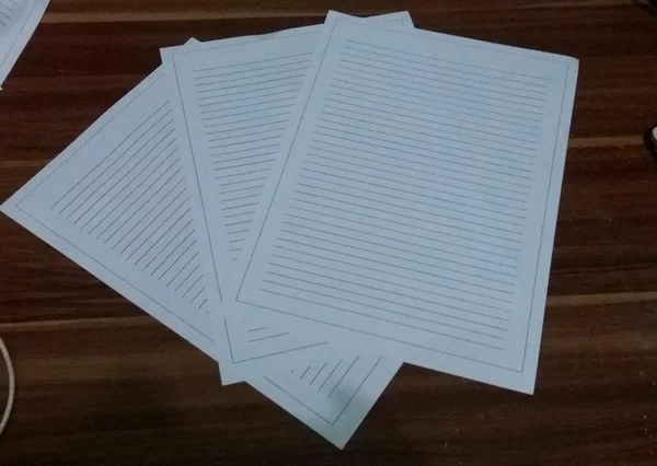 Detail Kertas Hvs Bergaris Nomer 5