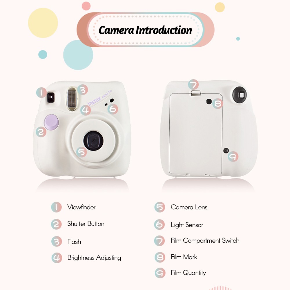 Detail Kertas Kamera Polaroid Nomer 46