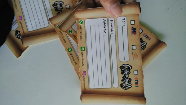 Detail Kertas Keren Nomer 52