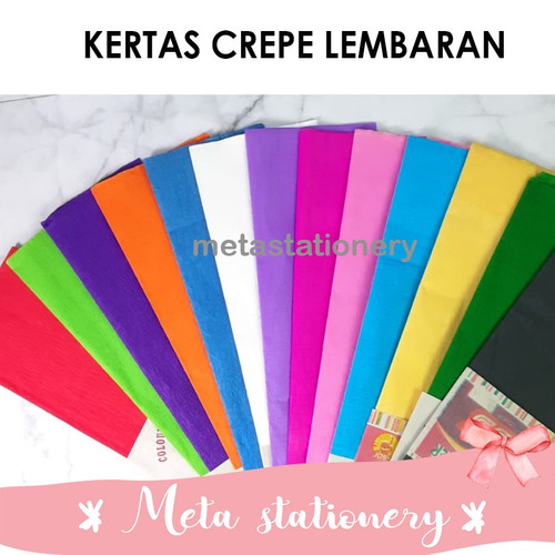 Detail Kertas Krep Warna Ungu Nomer 51