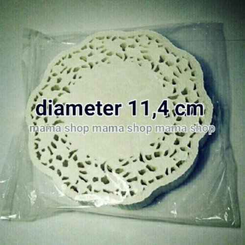 Detail Kertas Kue Renda Nomer 39