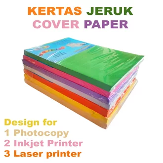 Detail Kertas Kulit Jeruk Nomer 50