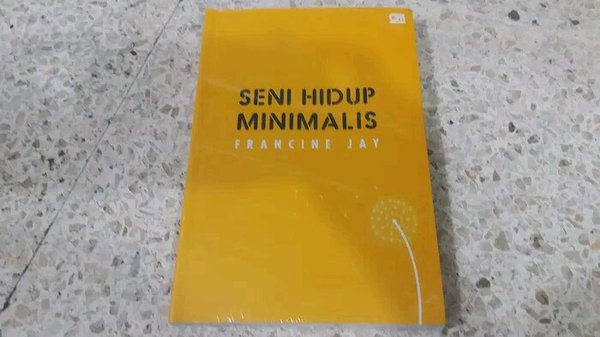 Detail Kertas Kuning Novel Nomer 29