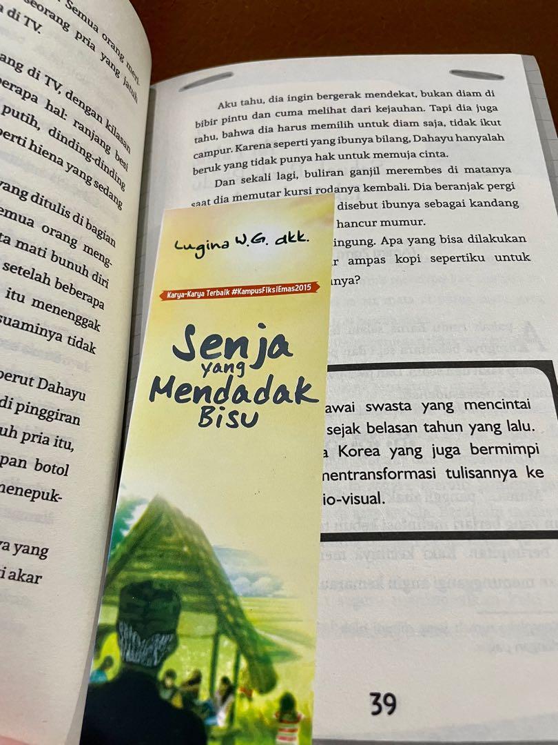 Detail Kertas Kuning Novel Nomer 48