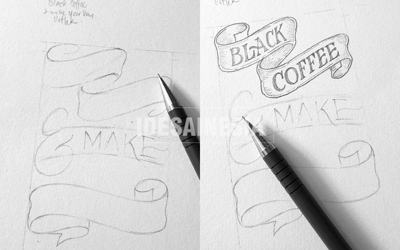 Detail Kertas Latihan Lettering Nomer 46