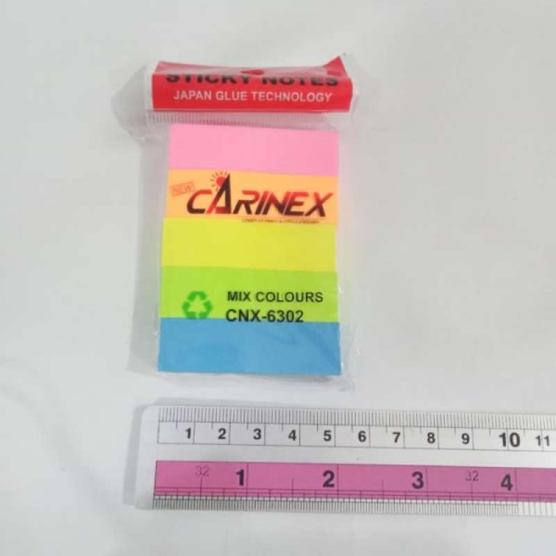 Detail Kertas Memo Tempel Nomer 20