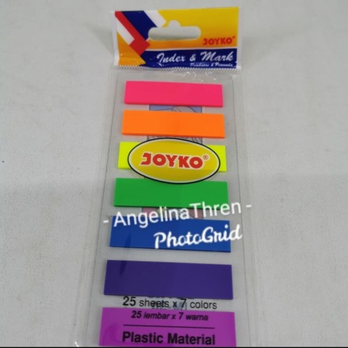 Detail Kertas Memo Tempel Nomer 30