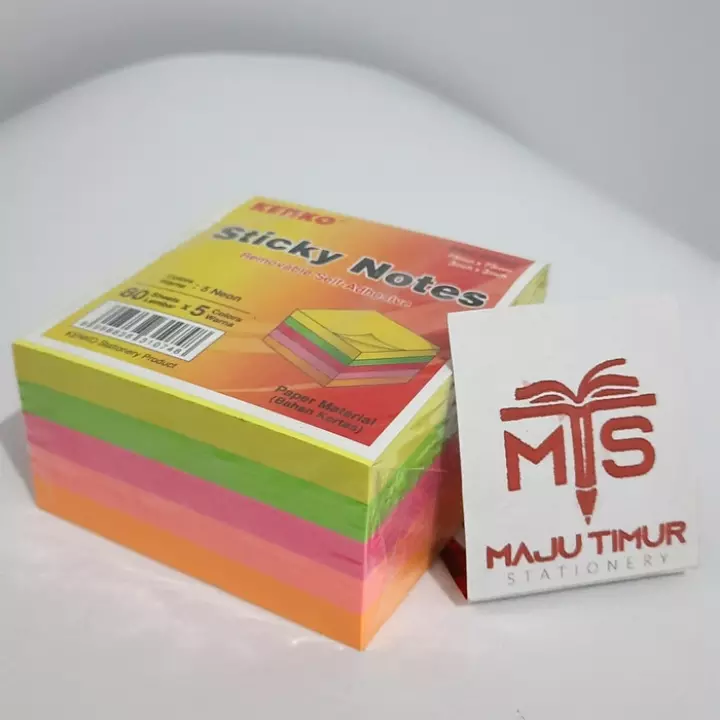 Detail Kertas Memo Tempel Nomer 33