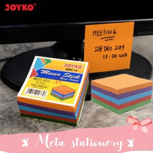 Detail Kertas Memo Tempel Nomer 36