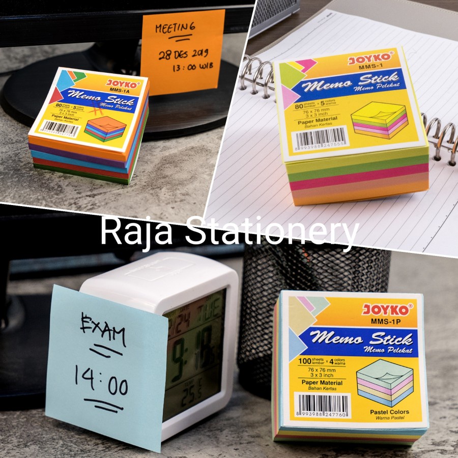 Detail Kertas Memo Tempel Nomer 56