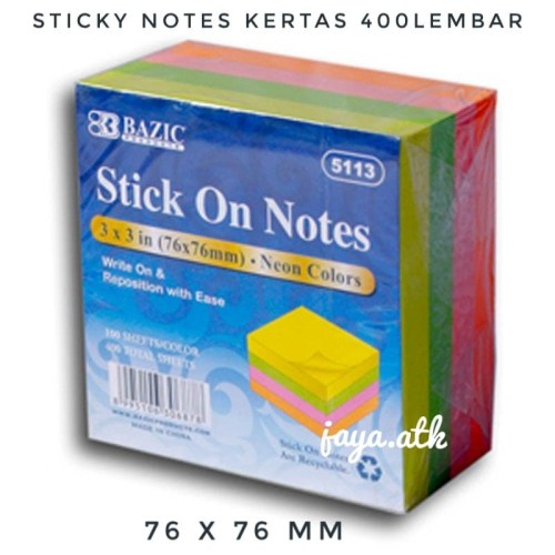Detail Kertas Memo Tempel Nomer 10