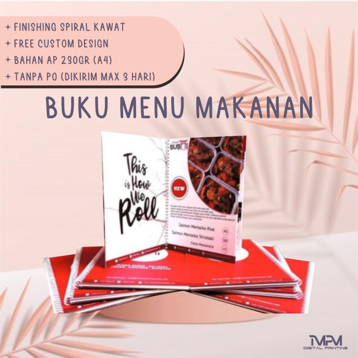 Detail Kertas Menu Makanan Nomer 50