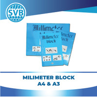 Detail Kertas Milimeter Block A4 Nomer 54